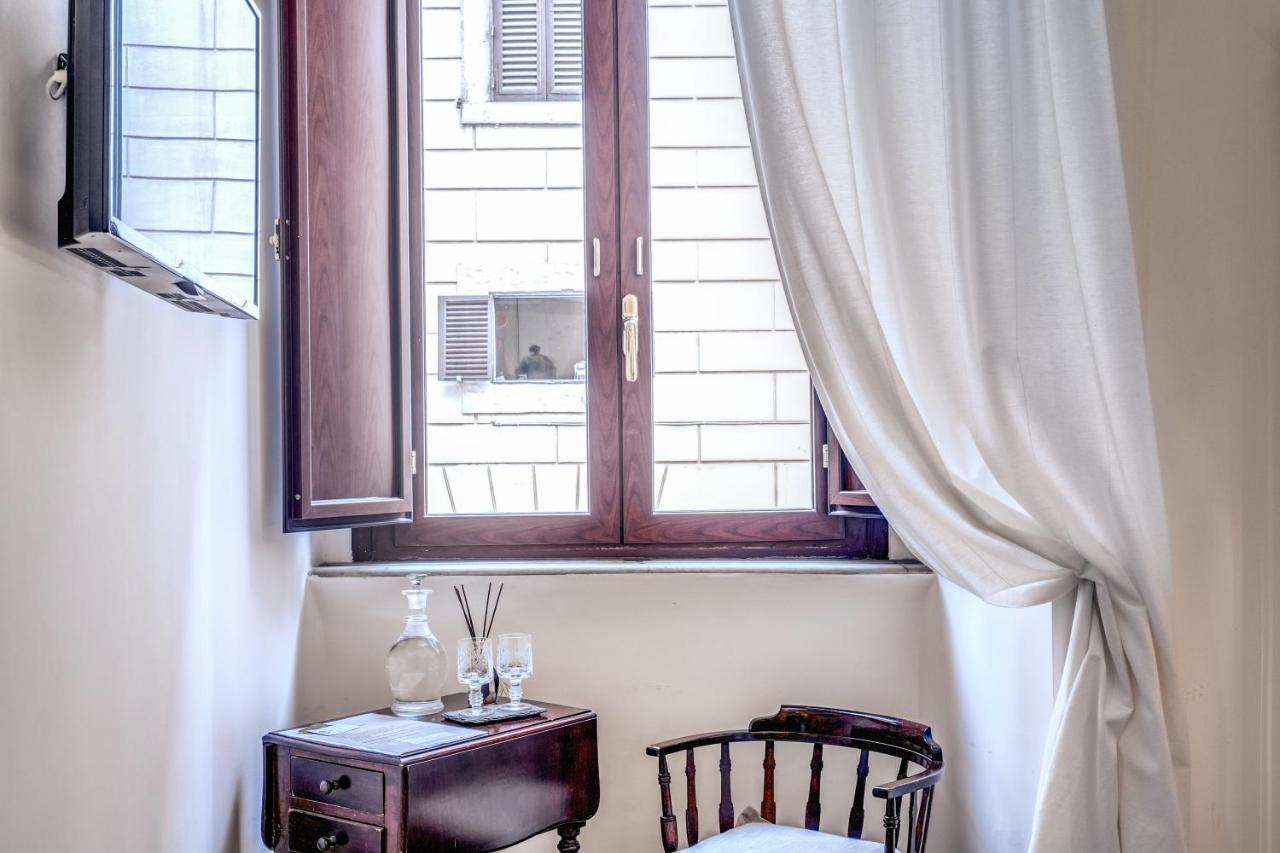 Bed and Breakfast Approdo Ripetta Рим Екстер'єр фото