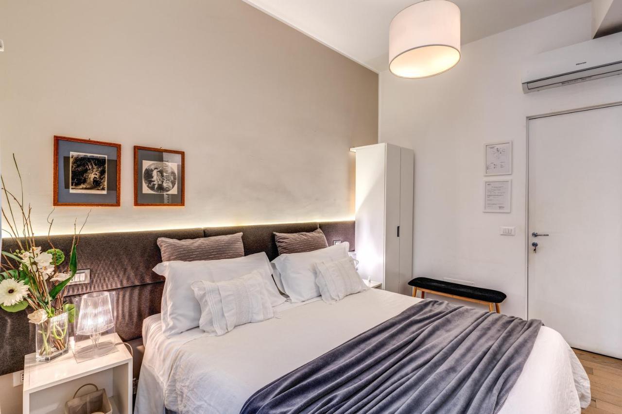 Bed and Breakfast Approdo Ripetta Рим Екстер'єр фото