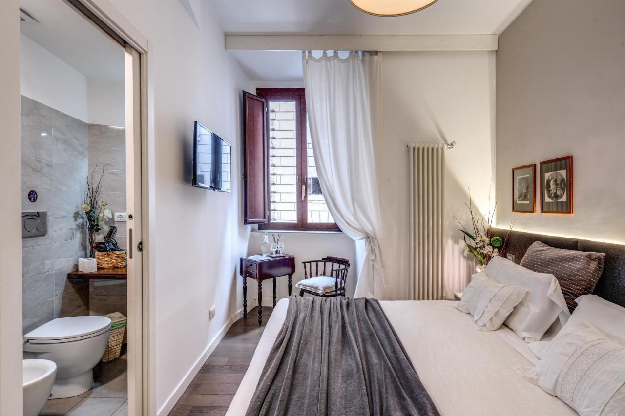Bed and Breakfast Approdo Ripetta Рим Екстер'єр фото