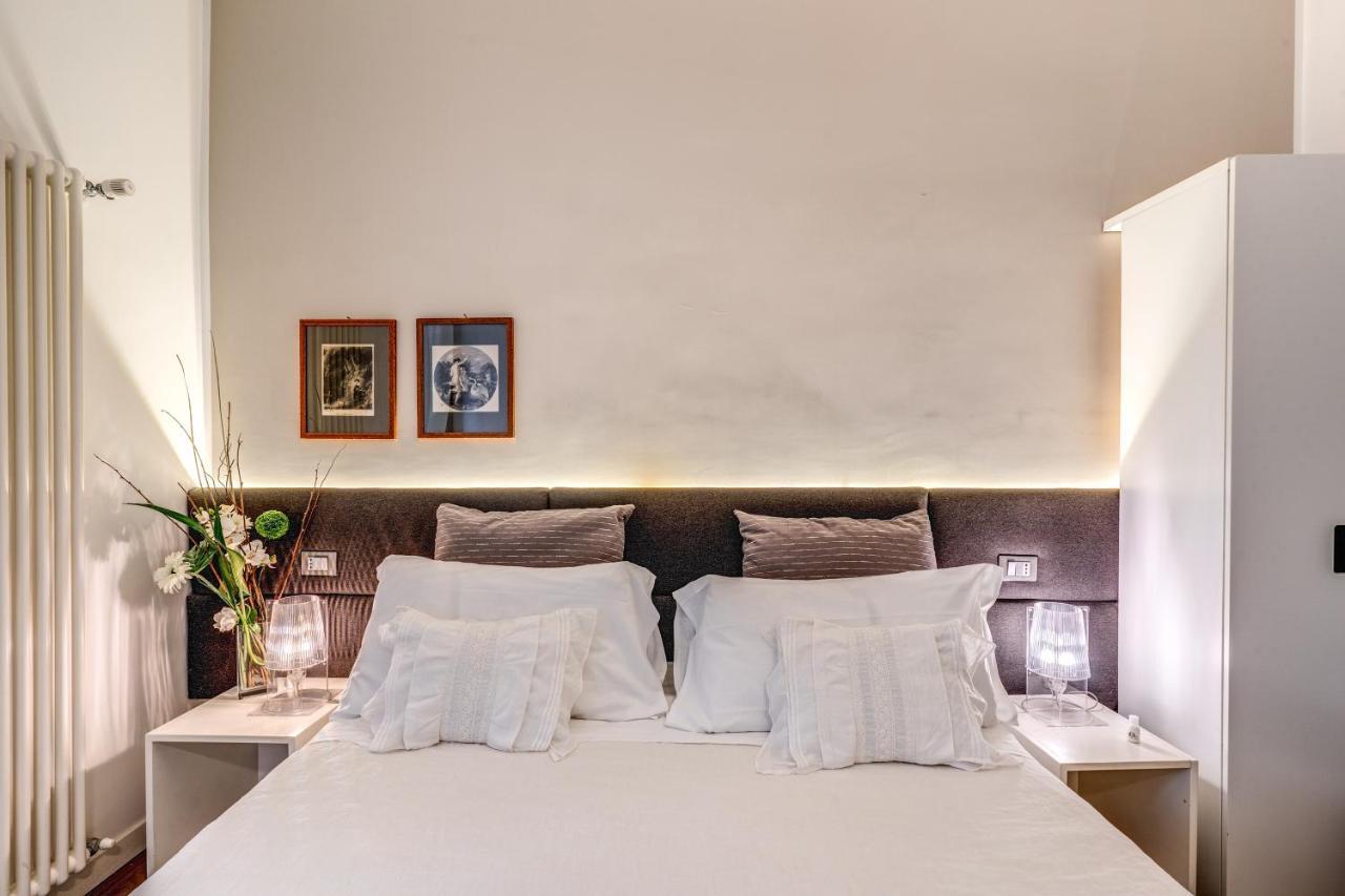 Bed and Breakfast Approdo Ripetta Рим Екстер'єр фото