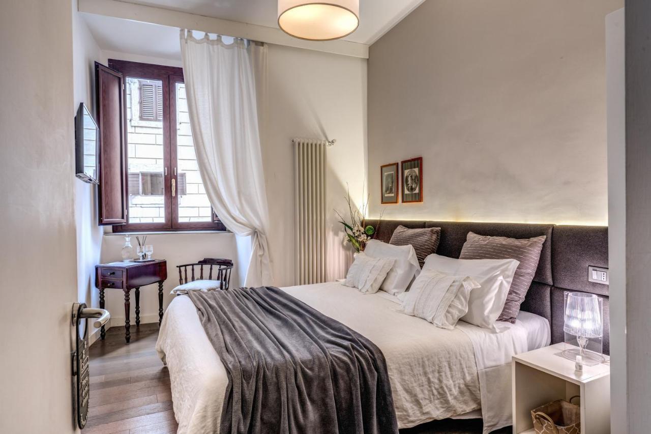 Bed and Breakfast Approdo Ripetta Рим Екстер'єр фото
