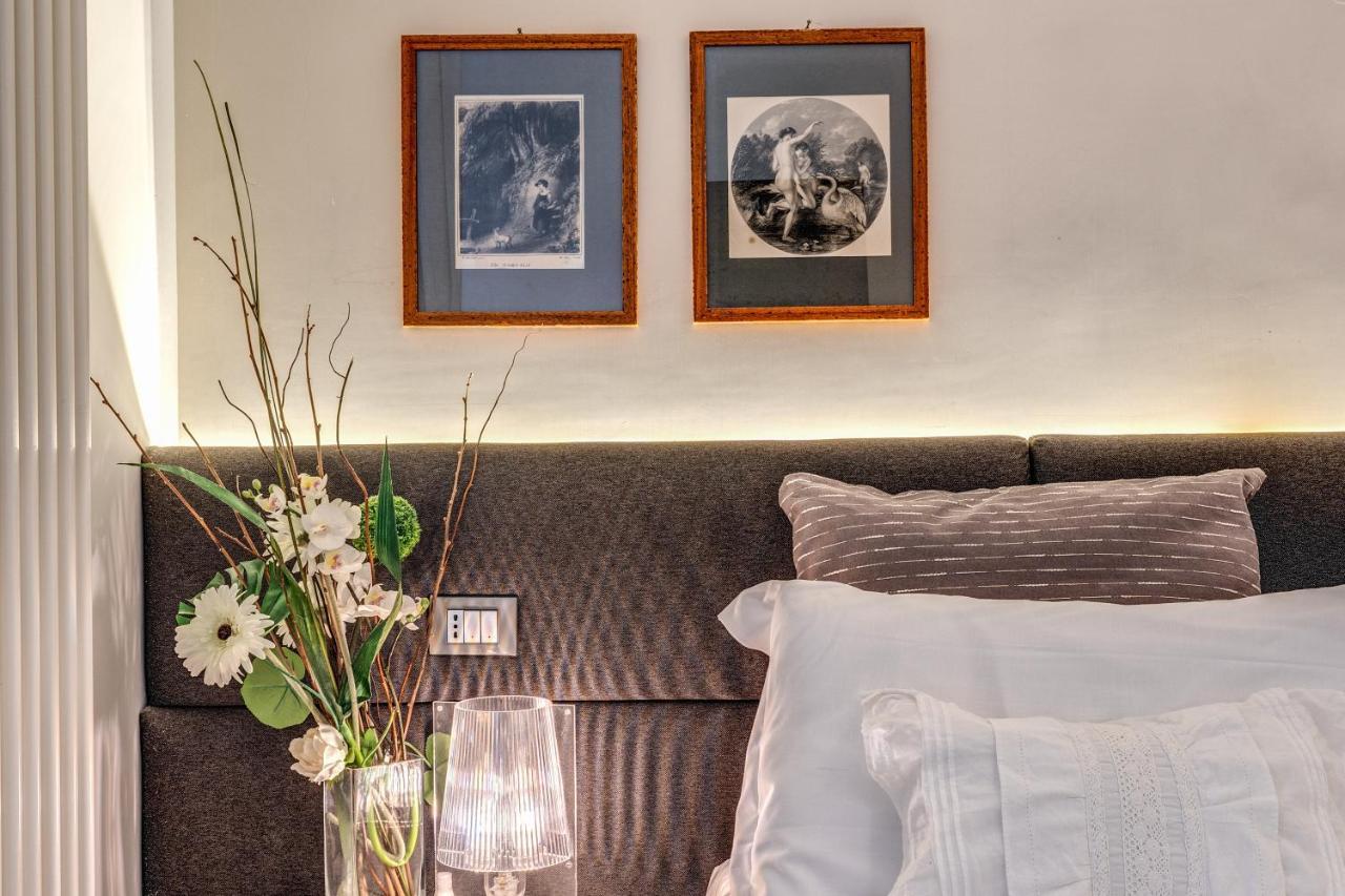 Bed and Breakfast Approdo Ripetta Рим Екстер'єр фото