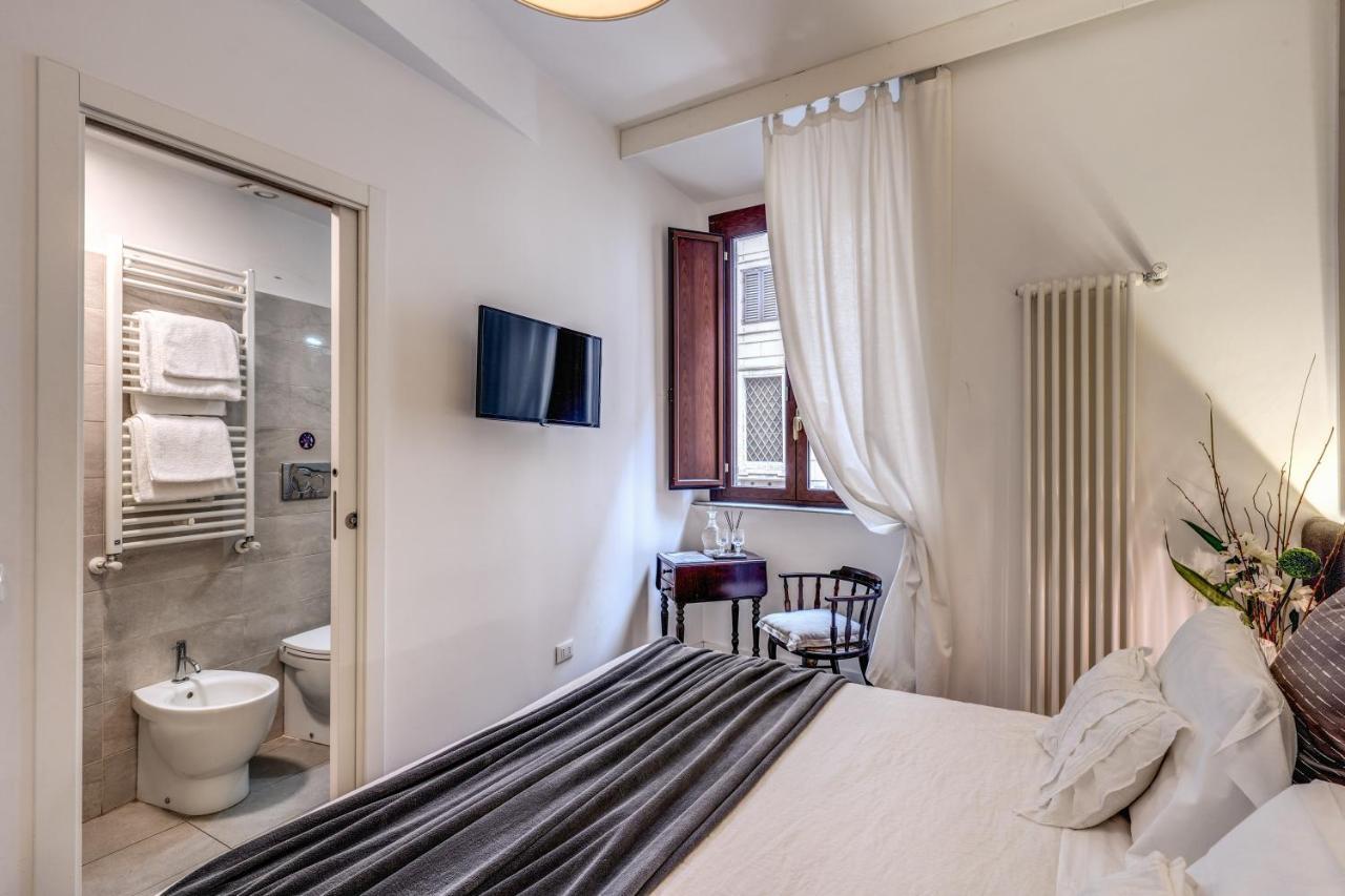 Bed and Breakfast Approdo Ripetta Рим Екстер'єр фото