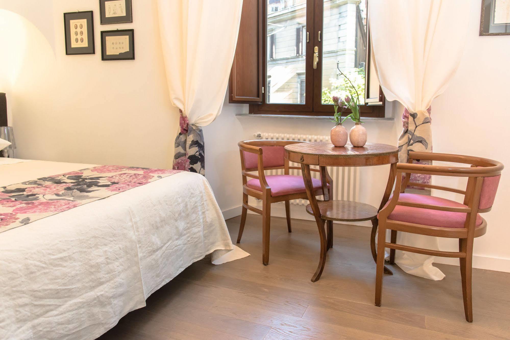 Bed and Breakfast Approdo Ripetta Рим Екстер'єр фото