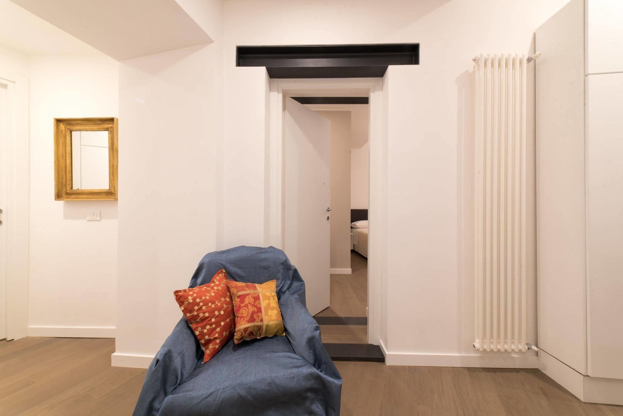 Bed and Breakfast Approdo Ripetta Рим Екстер'єр фото
