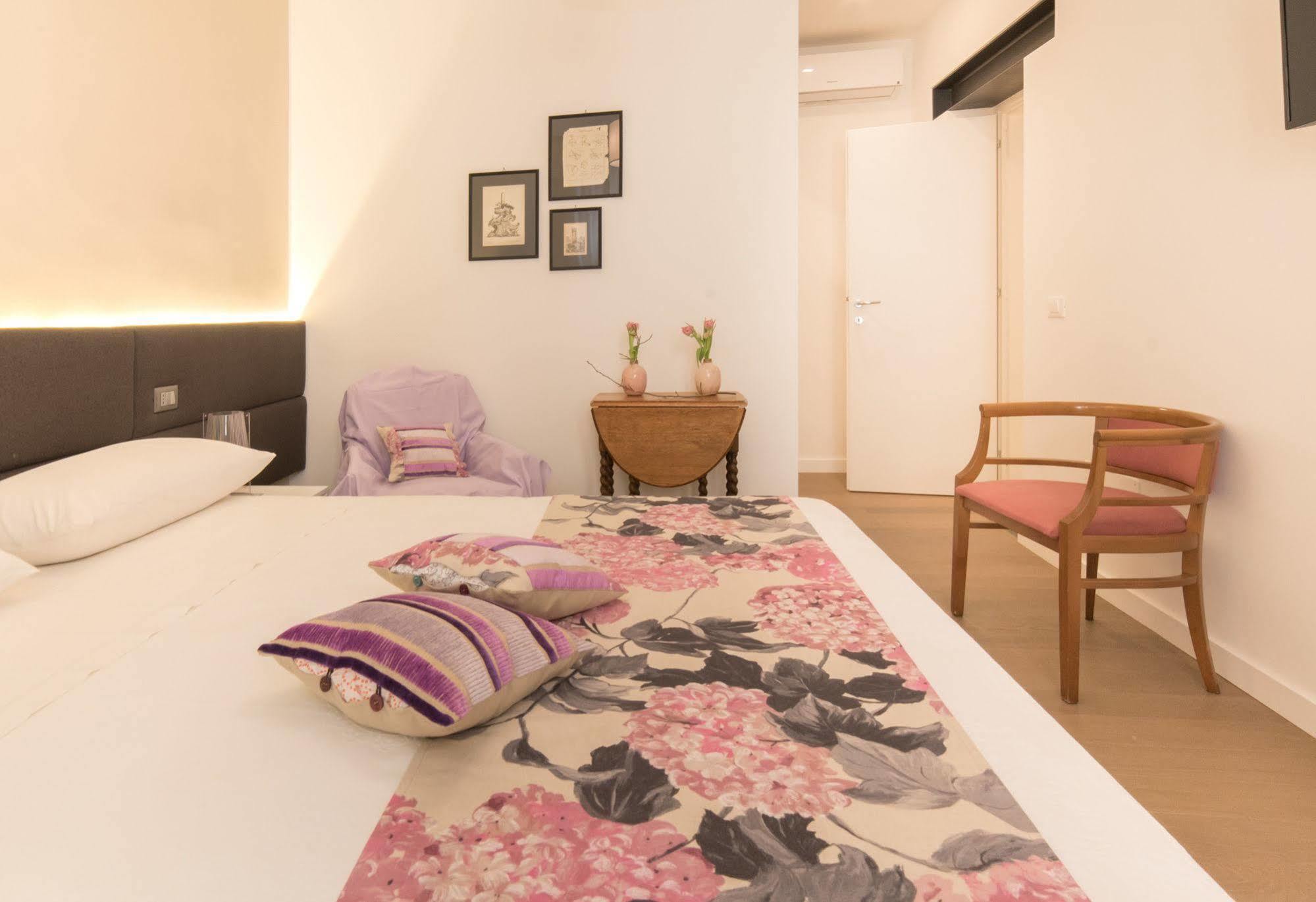 Bed and Breakfast Approdo Ripetta Рим Екстер'єр фото