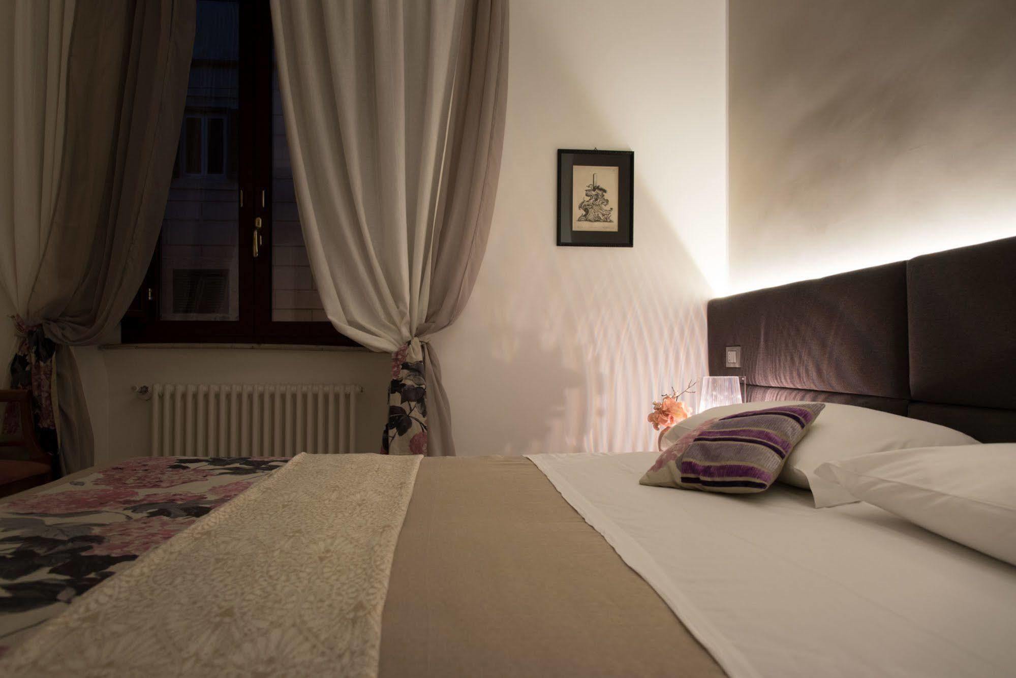 Bed and Breakfast Approdo Ripetta Рим Екстер'єр фото