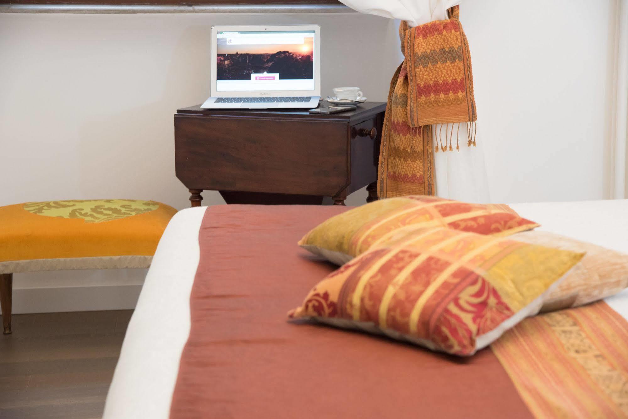 Bed and Breakfast Approdo Ripetta Рим Екстер'єр фото