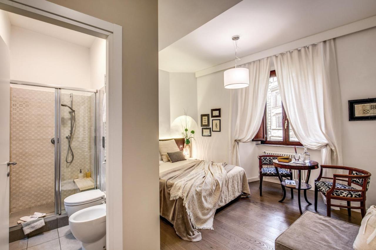 Bed and Breakfast Approdo Ripetta Рим Екстер'єр фото