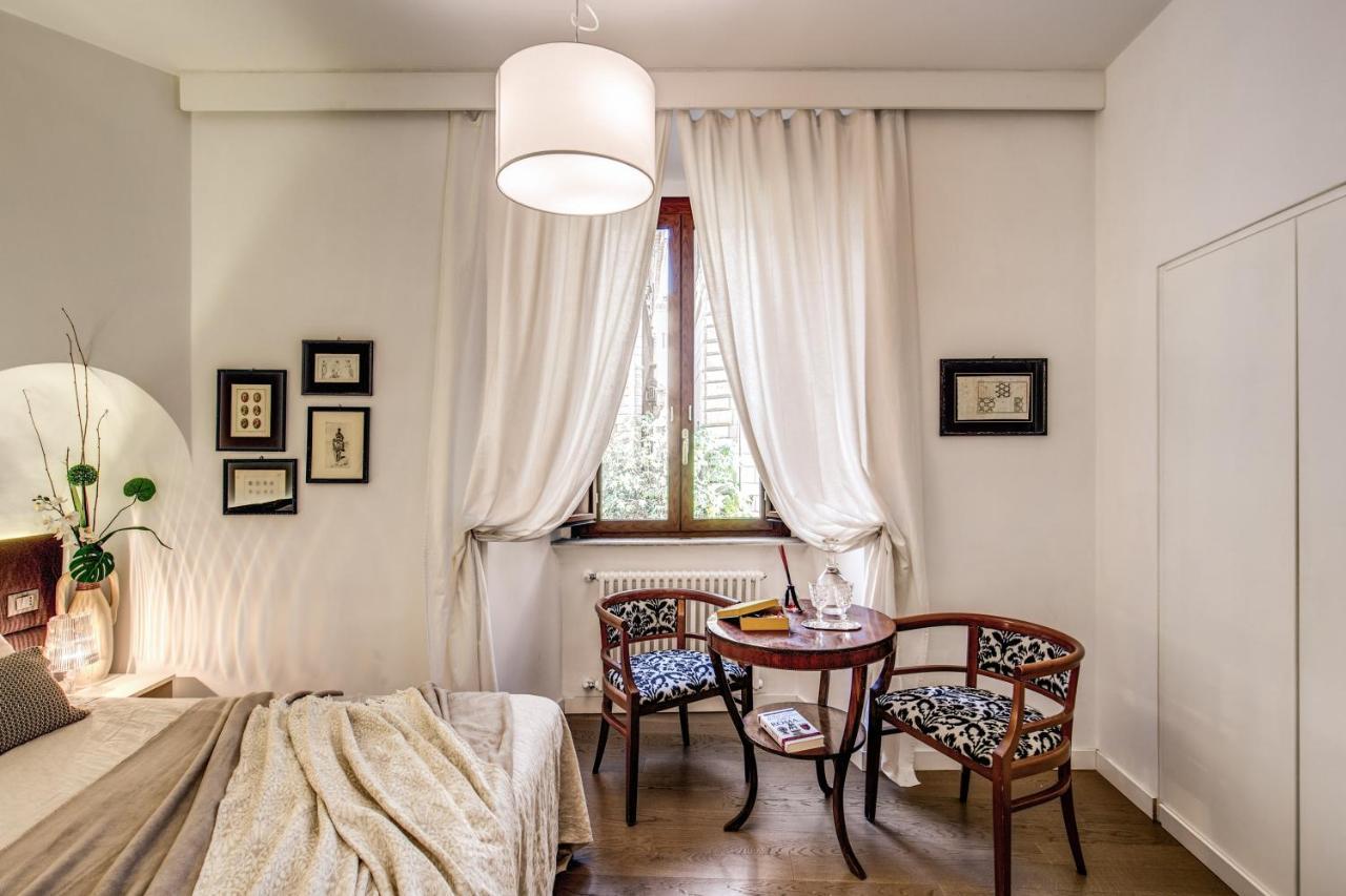 Bed and Breakfast Approdo Ripetta Рим Екстер'єр фото