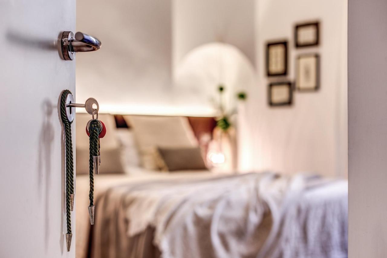 Bed and Breakfast Approdo Ripetta Рим Екстер'єр фото