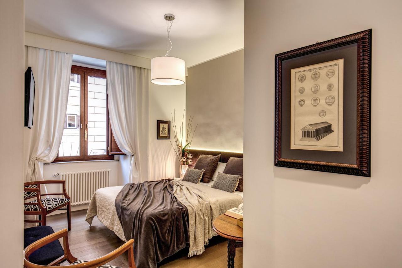 Bed and Breakfast Approdo Ripetta Рим Екстер'єр фото