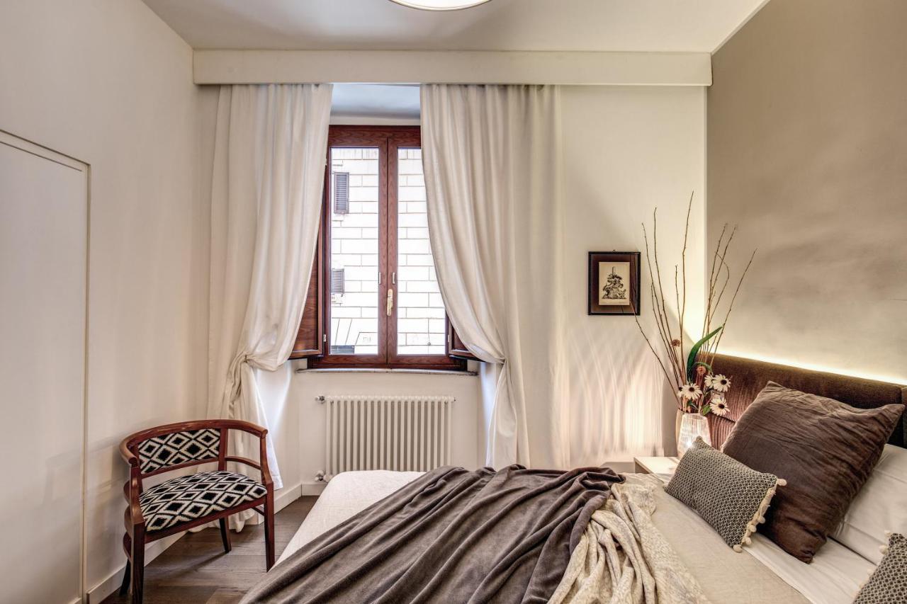Bed and Breakfast Approdo Ripetta Рим Екстер'єр фото