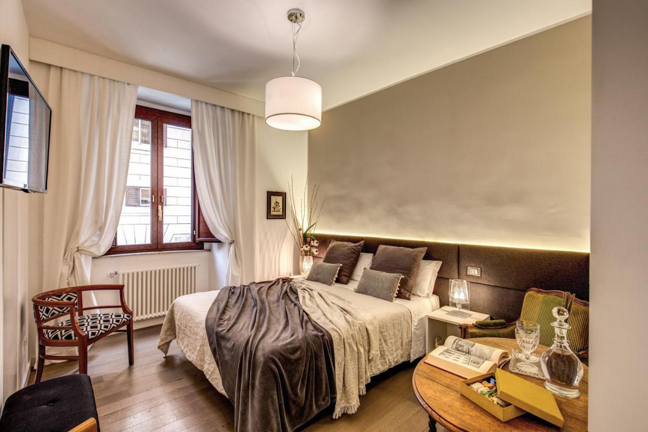 Bed and Breakfast Approdo Ripetta Рим Екстер'єр фото