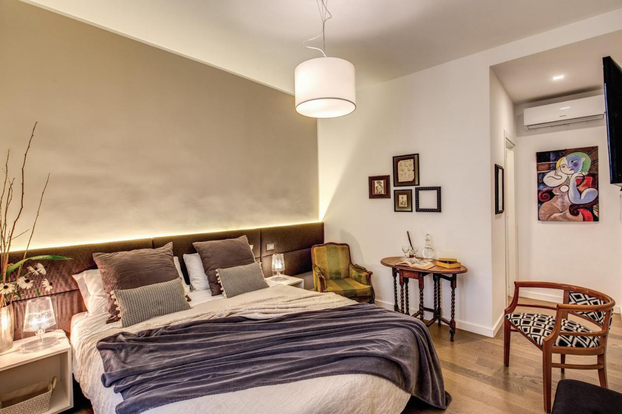 Bed and Breakfast Approdo Ripetta Рим Екстер'єр фото