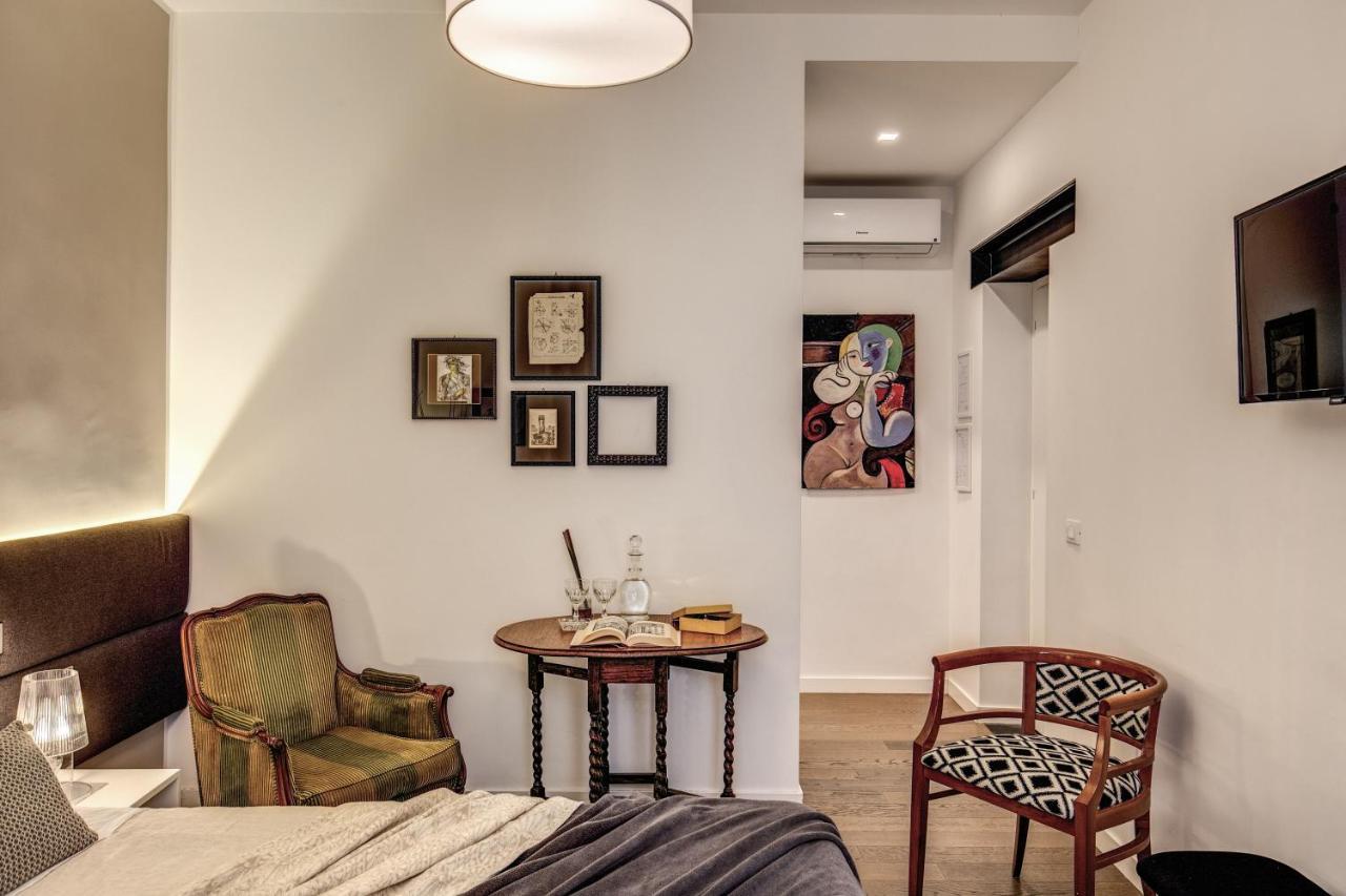 Bed and Breakfast Approdo Ripetta Рим Екстер'єр фото