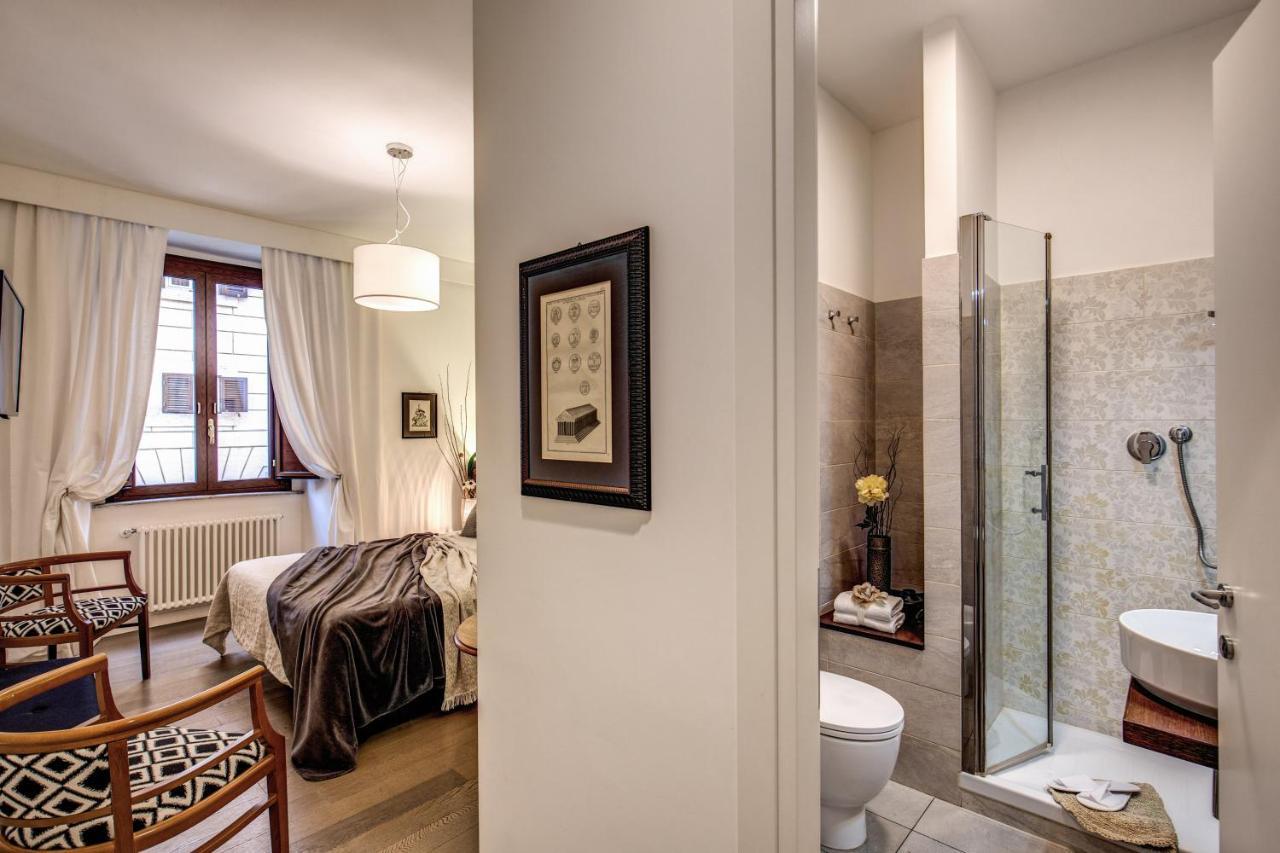 Bed and Breakfast Approdo Ripetta Рим Екстер'єр фото
