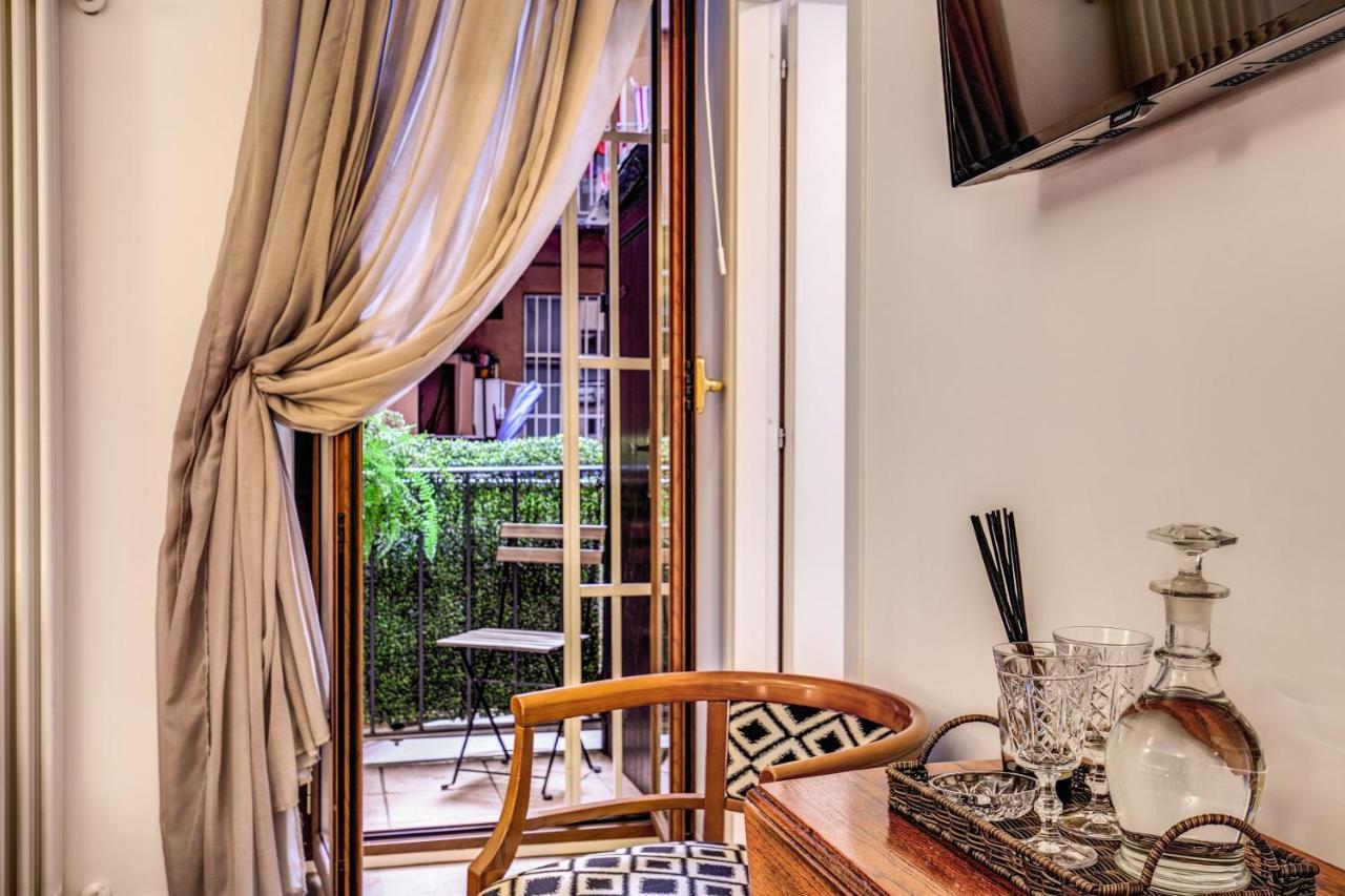 Bed and Breakfast Approdo Ripetta Рим Екстер'єр фото