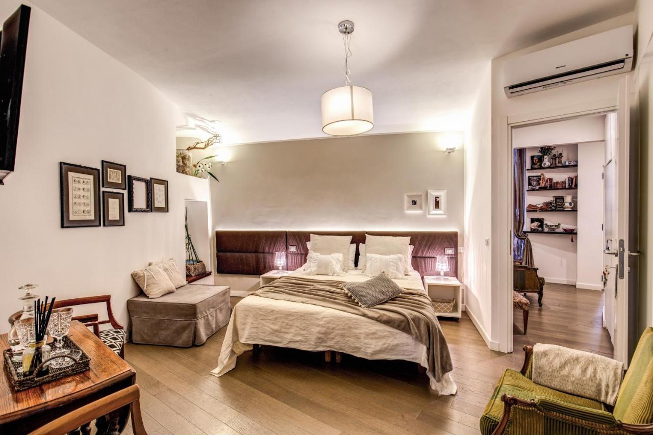 Bed and Breakfast Approdo Ripetta Рим Екстер'єр фото