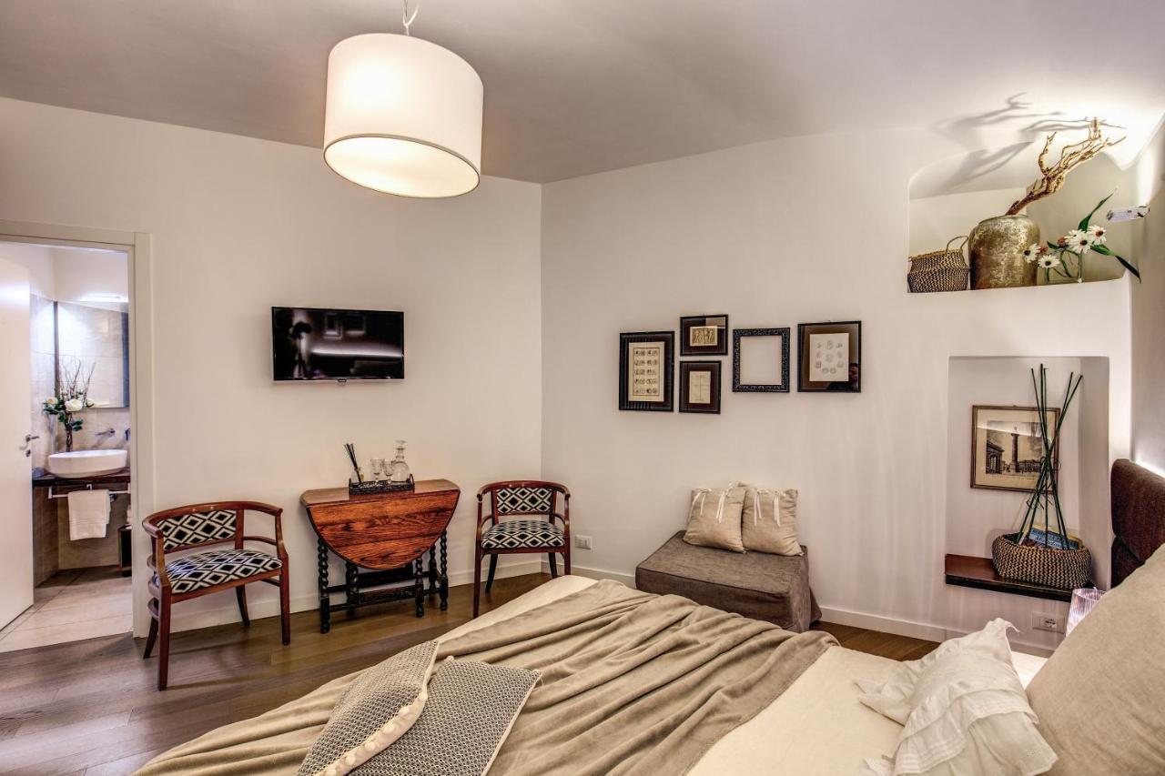 Bed and Breakfast Approdo Ripetta Рим Екстер'єр фото