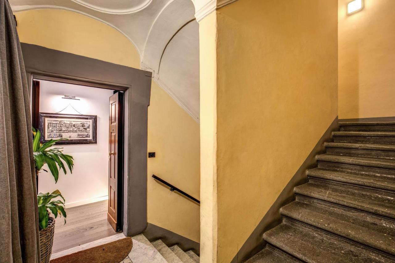 Bed and Breakfast Approdo Ripetta Рим Екстер'єр фото