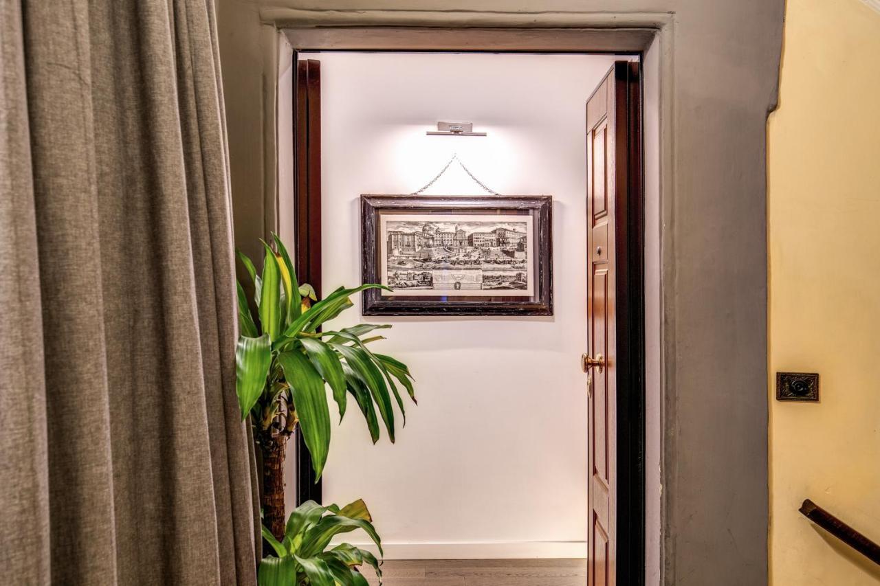 Bed and Breakfast Approdo Ripetta Рим Екстер'єр фото