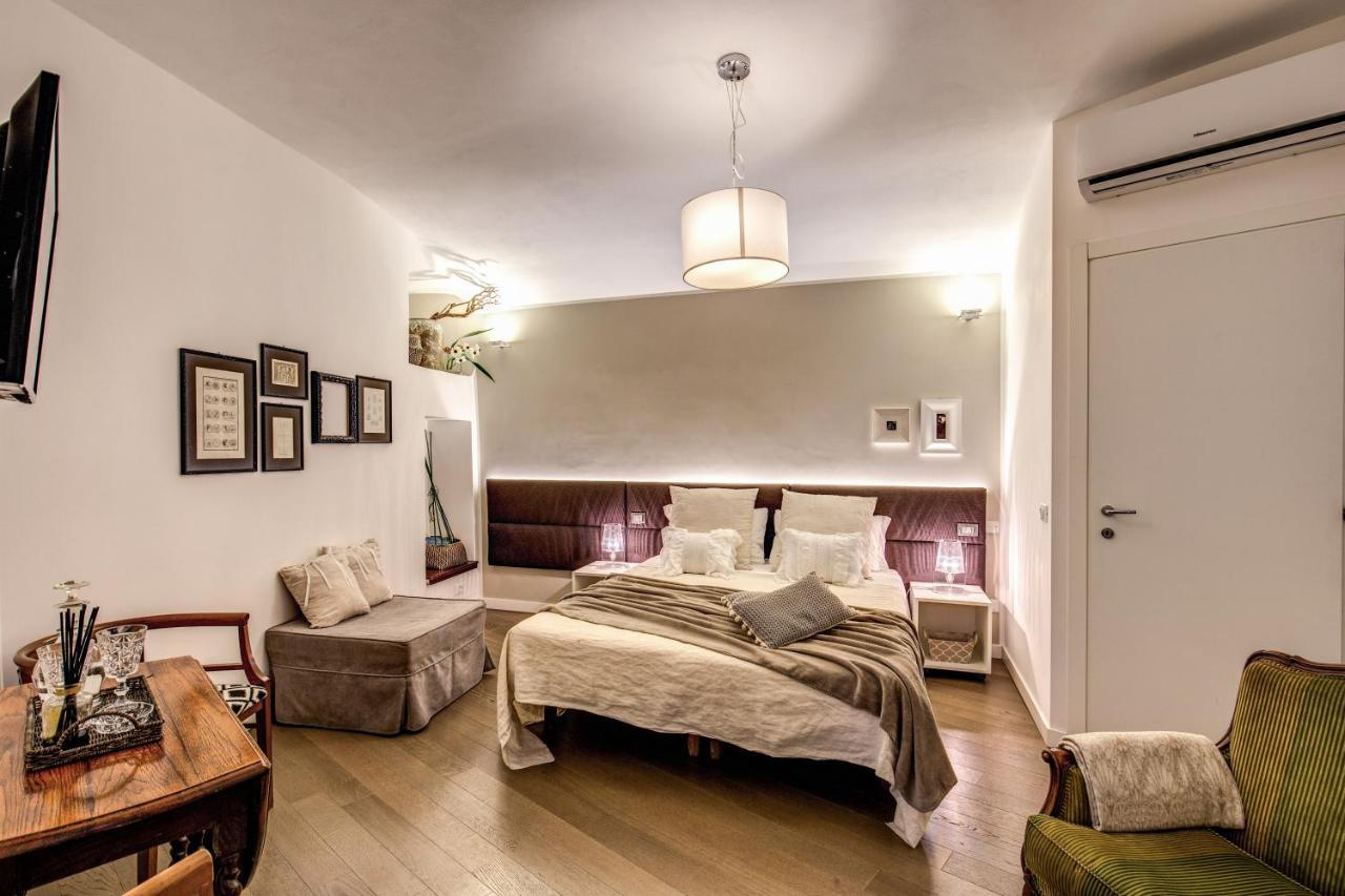 Bed and Breakfast Approdo Ripetta Рим Екстер'єр фото